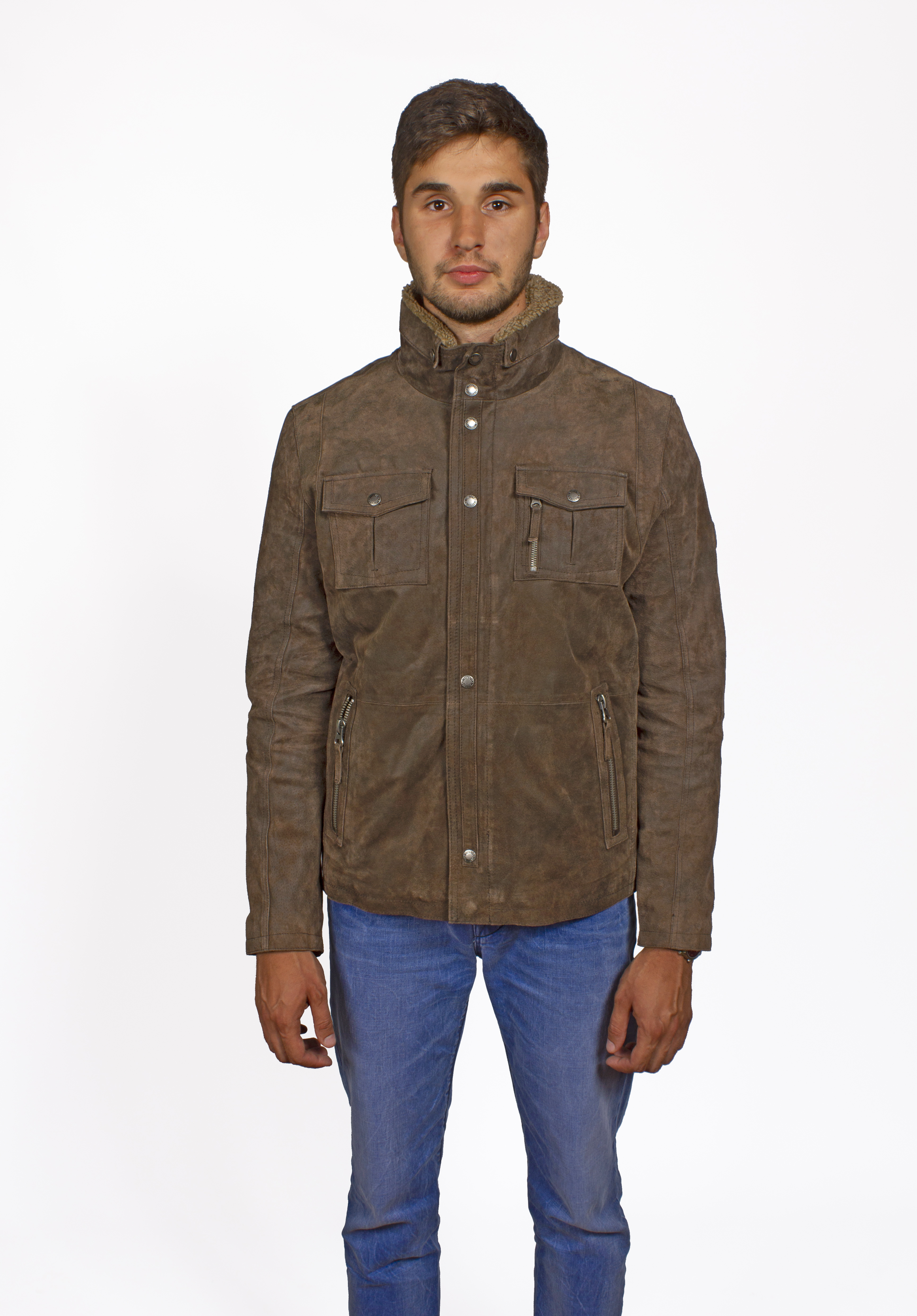 

Куртка Mustang MU-M15-RICHMOND-1  коричневый, Куртка Mustang MU-M15-RICHMOND-1 L коричневый