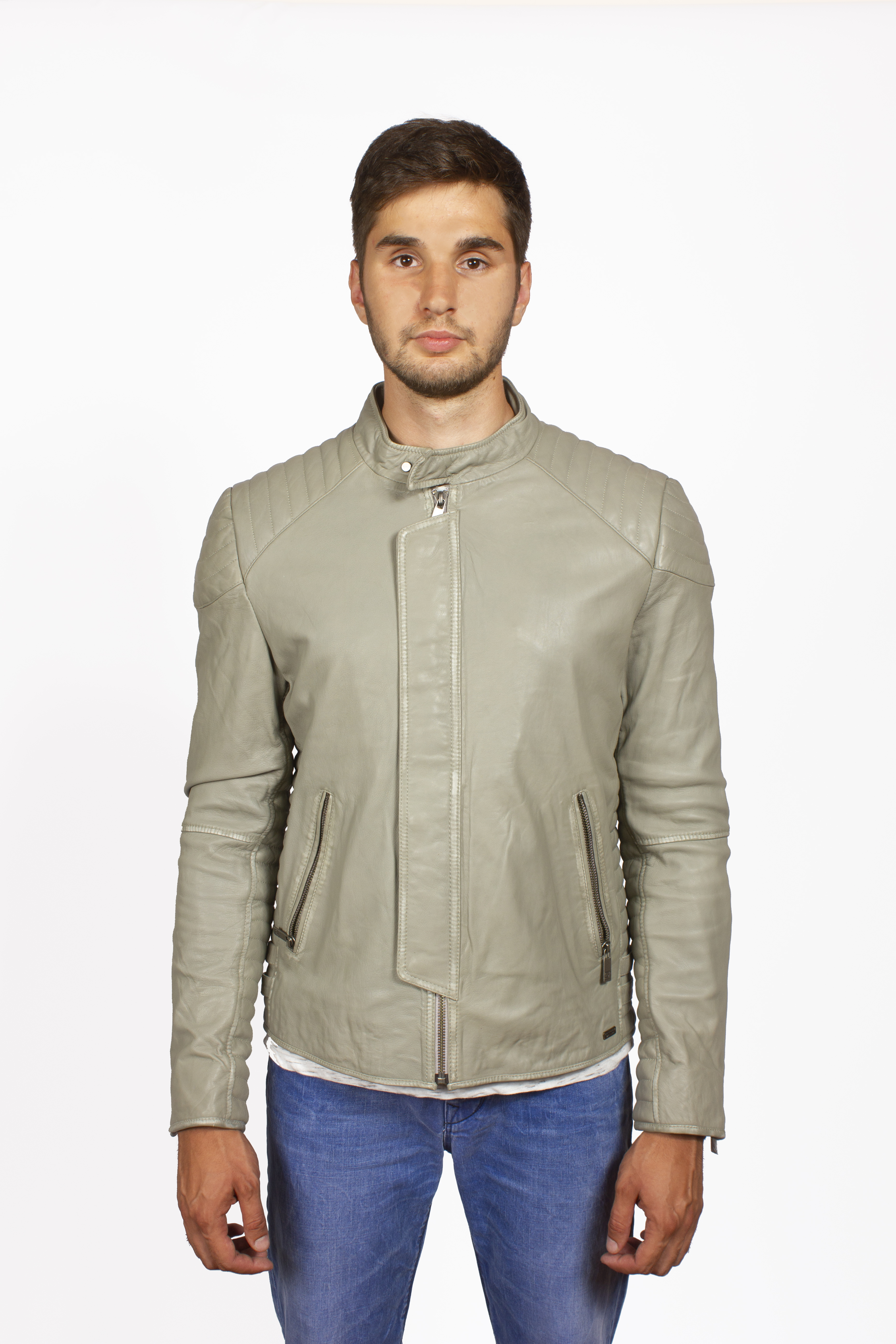 

Куртка Scotch & Soda 136075-Stone L серый