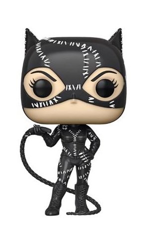 

Коллекционная фигурка Funko POP! DC: Batman Returns: Catwoman
