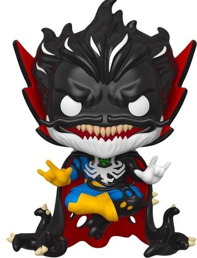 

Коллекционная фигурка Funko POP! Marvel: Max Venom: Dr. Strange