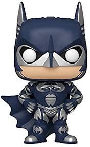 

Коллекционная фигурка Funko POP! Vinyl: DC: Batman 80th: Batman (1997) 37262