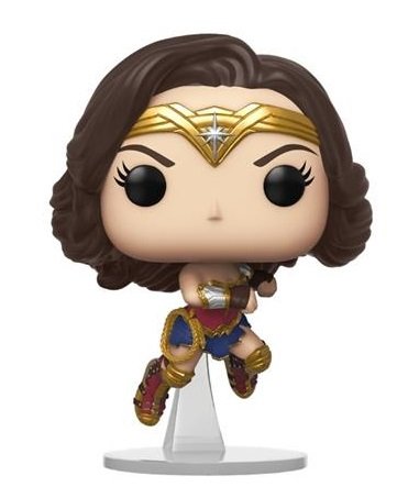 

Коллекционная фигурка Funko POP! DC: Wonder Woman 84: Wonder Woman Flying
