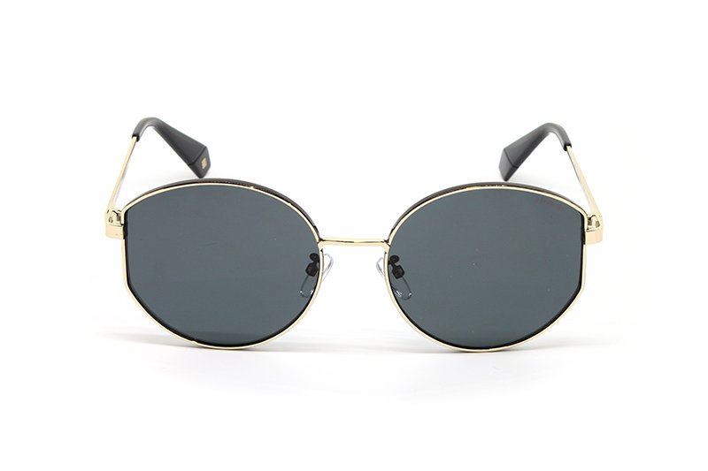 

Солнцезащитные очки женские Polaroid PLD6072/F/S/X J5G58WJ Gold Grey