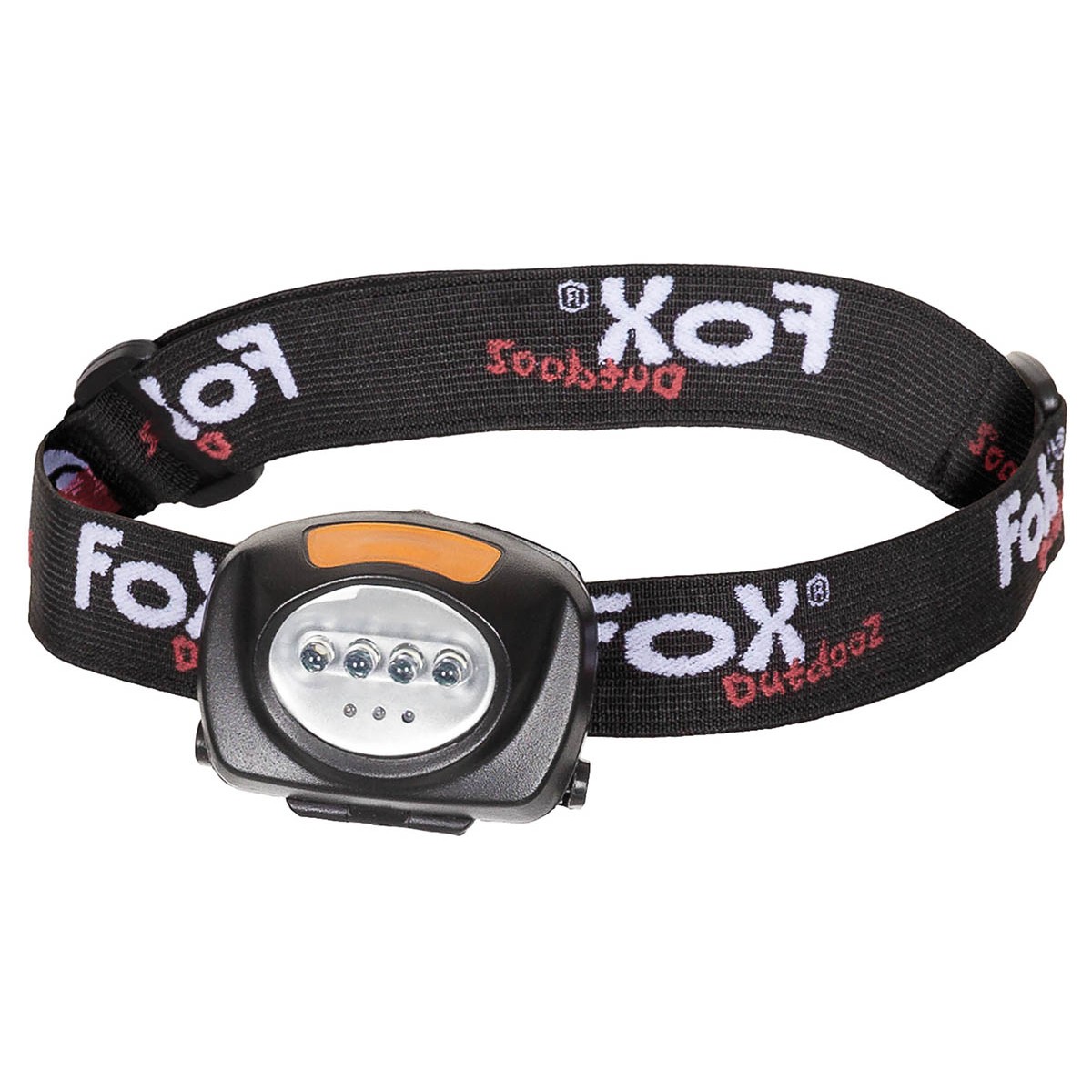 

Фонарь налобный светодиодный Fox Outdoor Headlamp (26405)