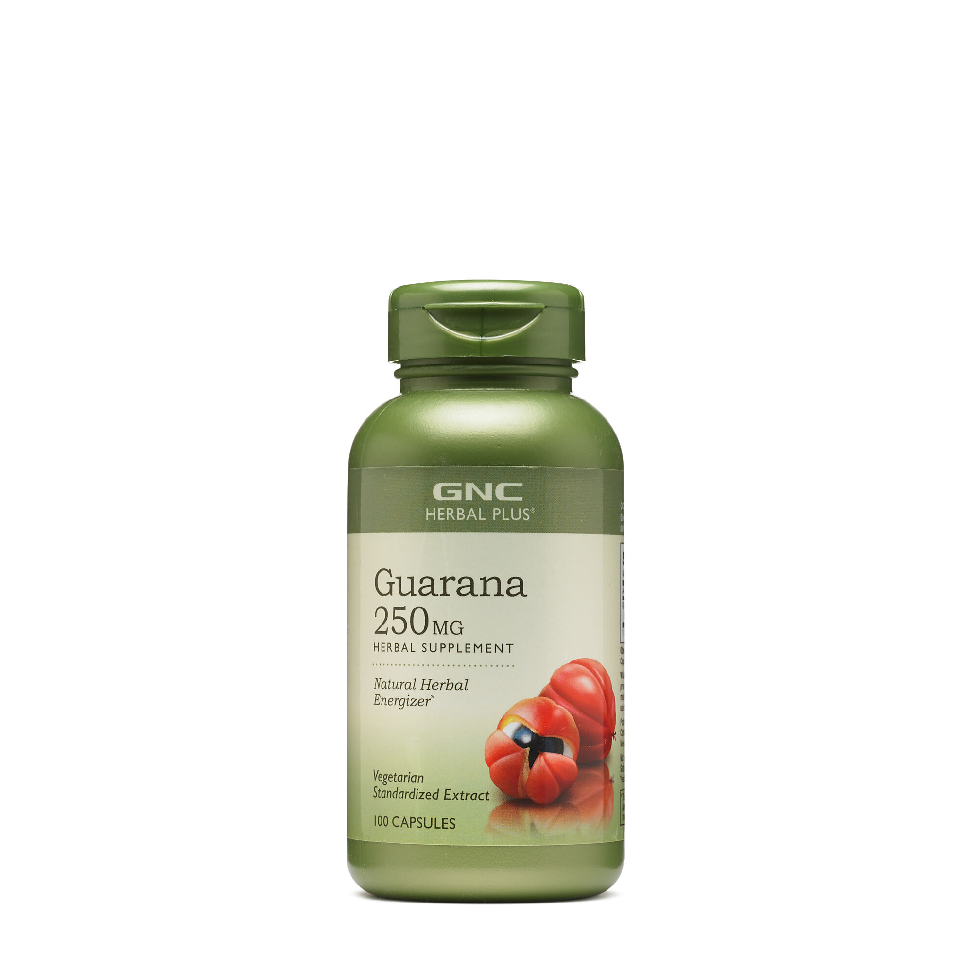 

Специальный продукт GNC Guarana 100 капсул (4384303038)