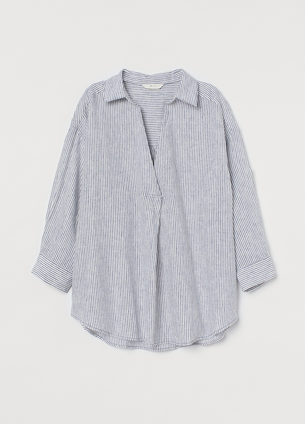 

Блуза H&M XL Комбинированный