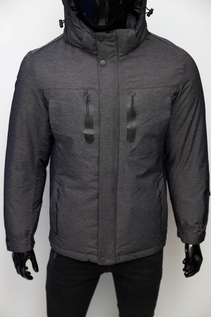 

Куртка зимняя Pafao Softshell Pafao 6091 XL Серый