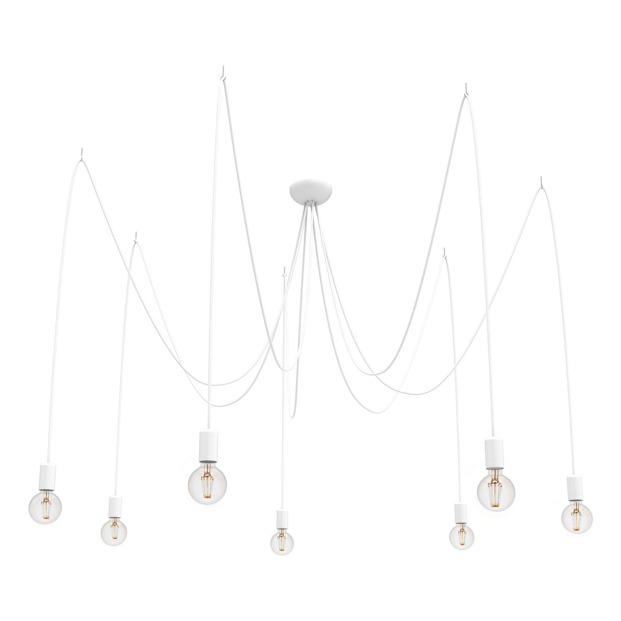 

Люстра-паук Nowodvorski 9743 Spider (nowodvorski-9743)