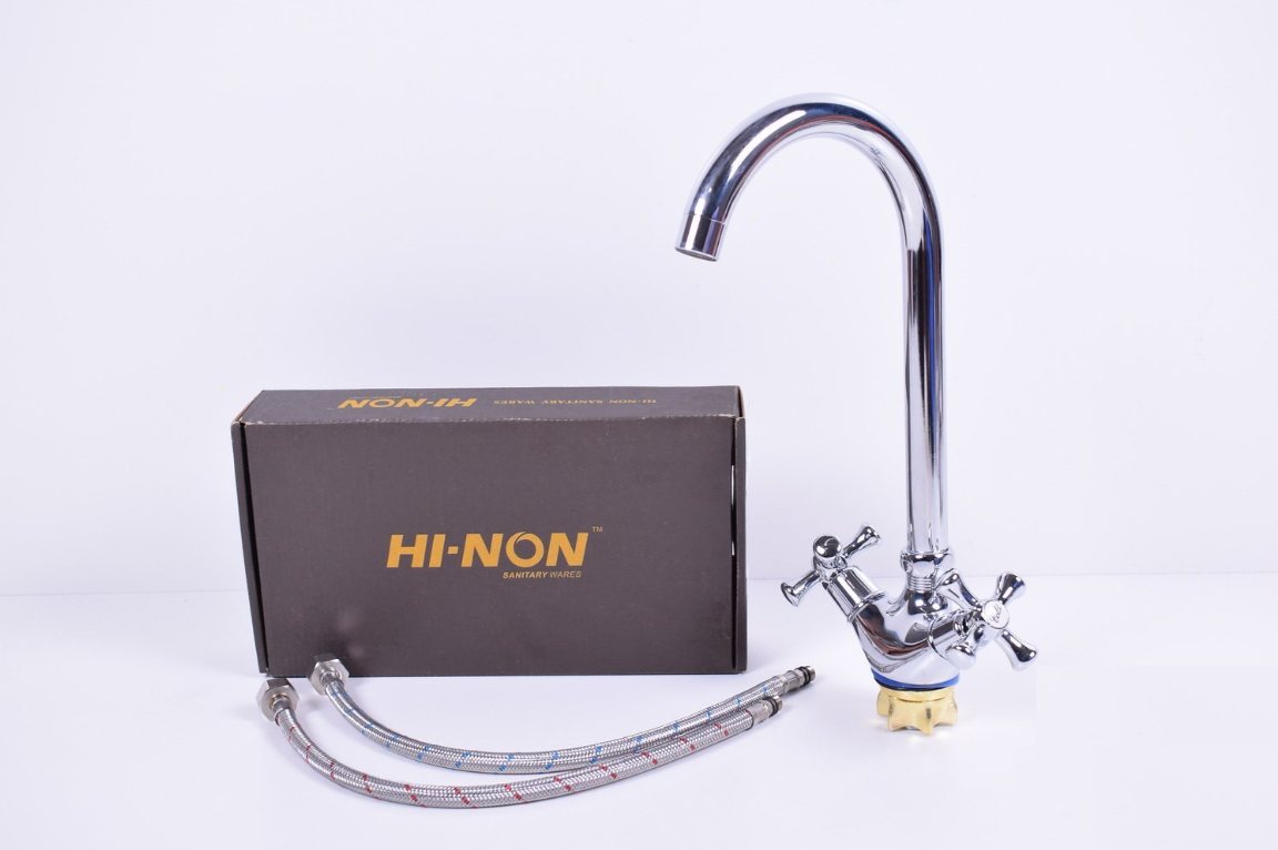 

Смеситель для кухни Hi-Non KTA-596