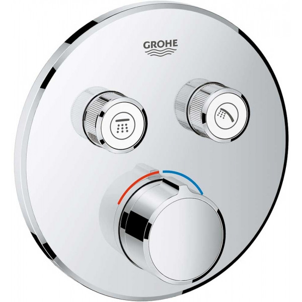 

Термостат для ванны Grohe SmartControl 29145000 (53218)