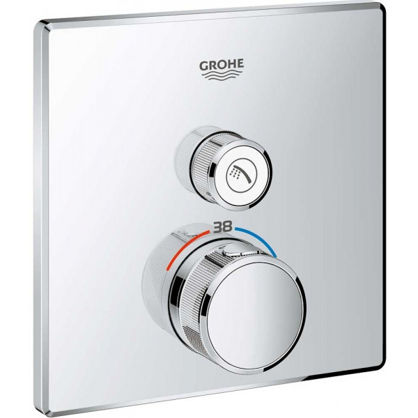 

Термостат для душа Grohe SmartControl 29123000 (53214)