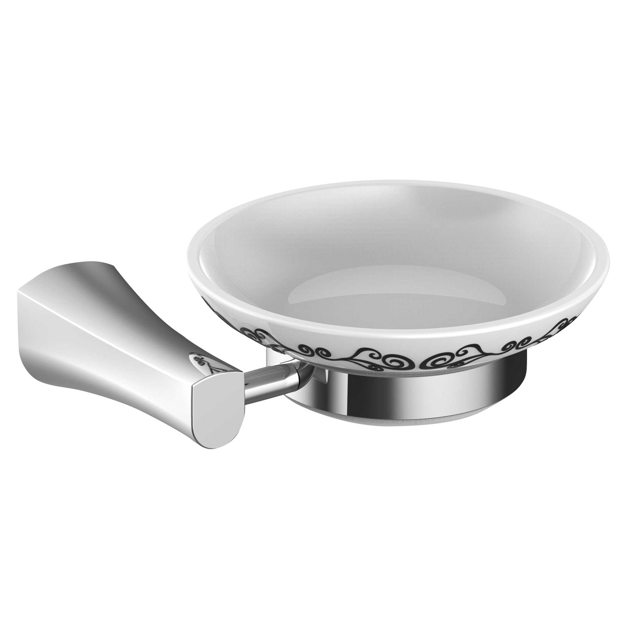 

Мыльница подвесная Imprese Cuthna 110280 stribro (54224)