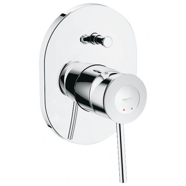 

Смеситель для ванны Grohe BauClassic 29047000 (53231)