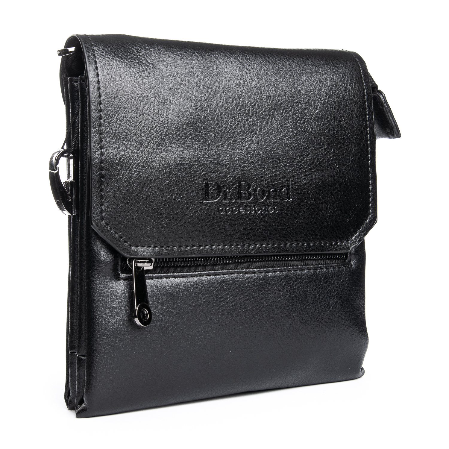 

Сумка-планшет мужская DR. BOND PR-191205-32264 black