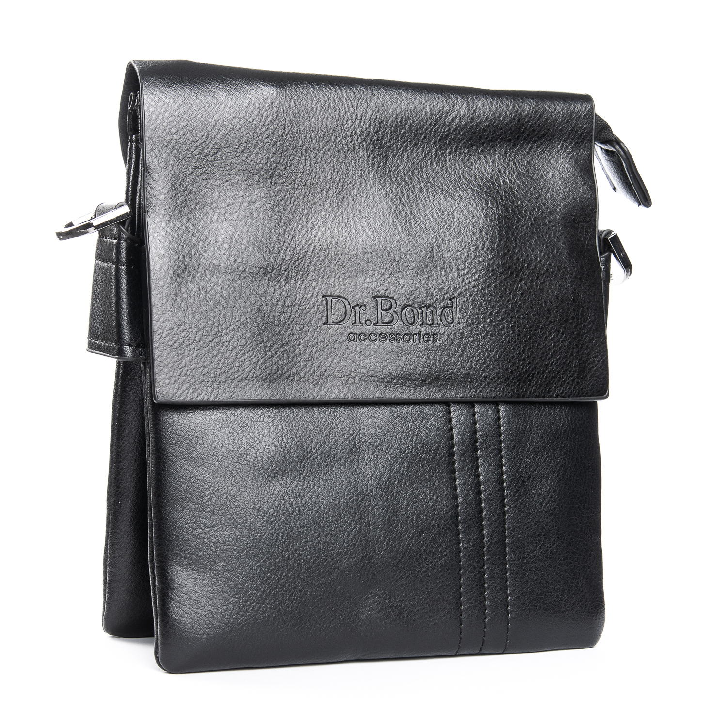 

Сумка-планшет мужская DR. BOND PR-191205-32295 black