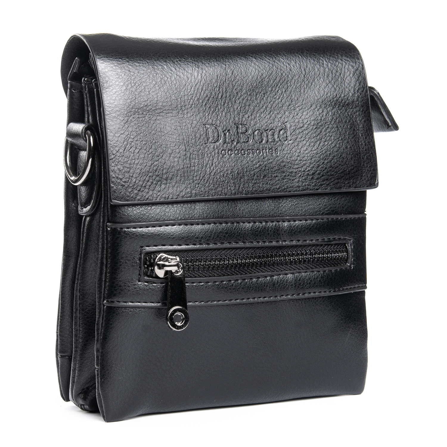 

Сумка-планшет мужская DR. BOND PR-191205-32262 black