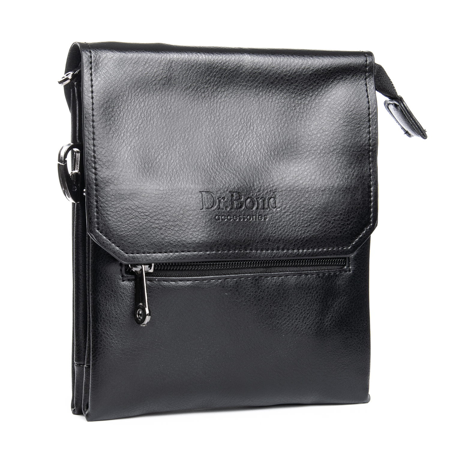

Сумка-планшет мужская DR. BOND PR-191205-32278 black