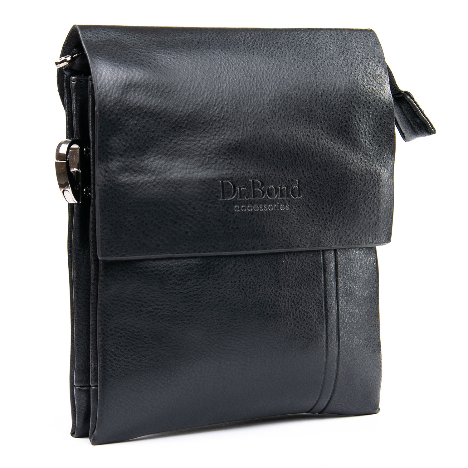 

Сумка-планшет мужская DR. BOND PR-191008-32148 black