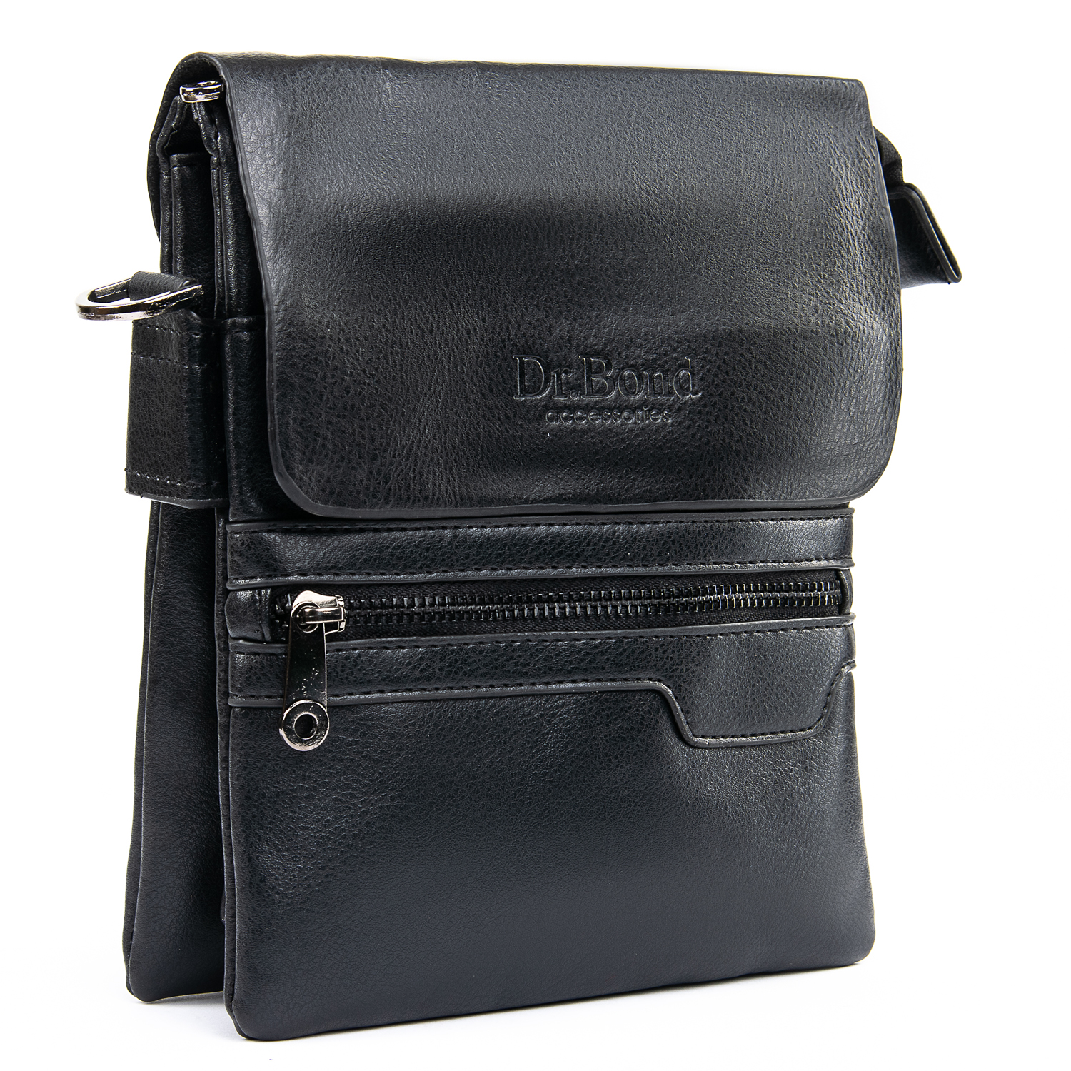 

Сумка-планшет мужская DR. BOND PR-191008-32156 black