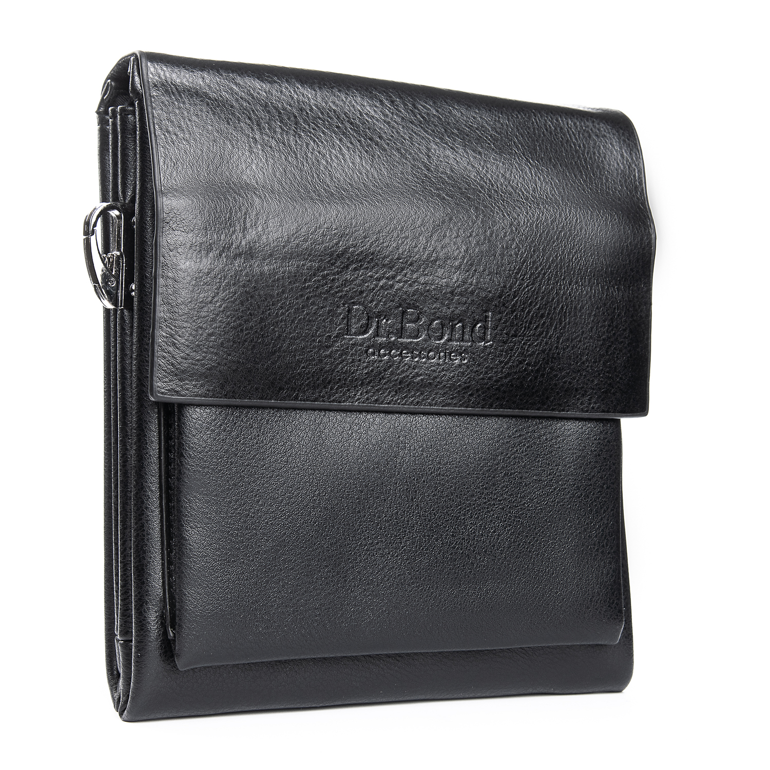 

Сумка-планшет мужская DR. BOND PR-191205-32273 black