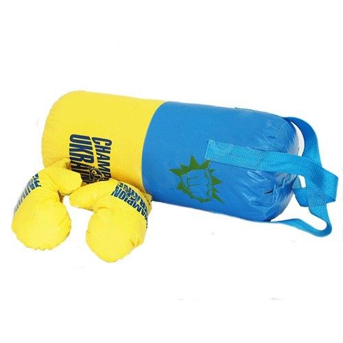 

Боксерский набор " Украина Dankotoys" (средний )M-UA