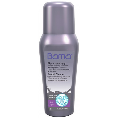 

Средство для чистки обуви Bama Sandal Cleaner 150 мл