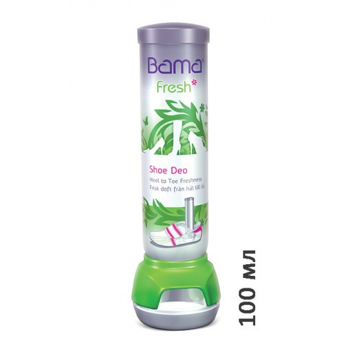 

Женский обувной дезодорант Bama Fresh 100 мл