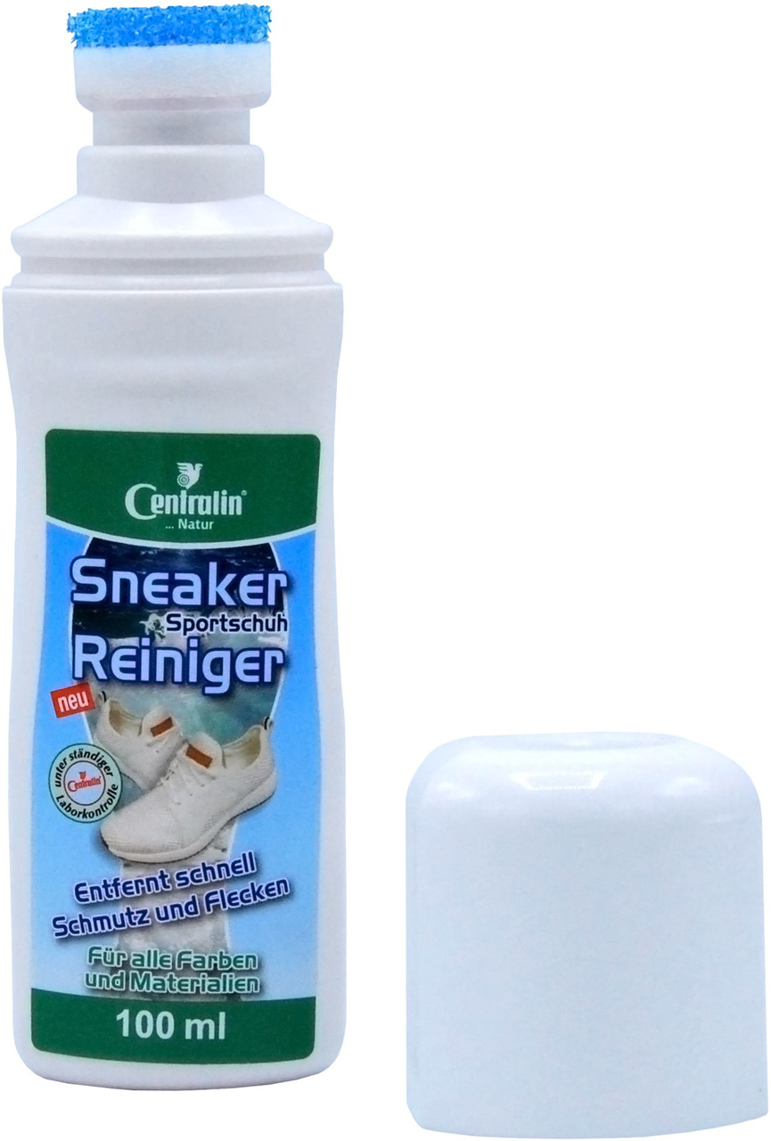 

Очиститель для обуви Centralin Natur Sneaker Reiniger 100 мл
