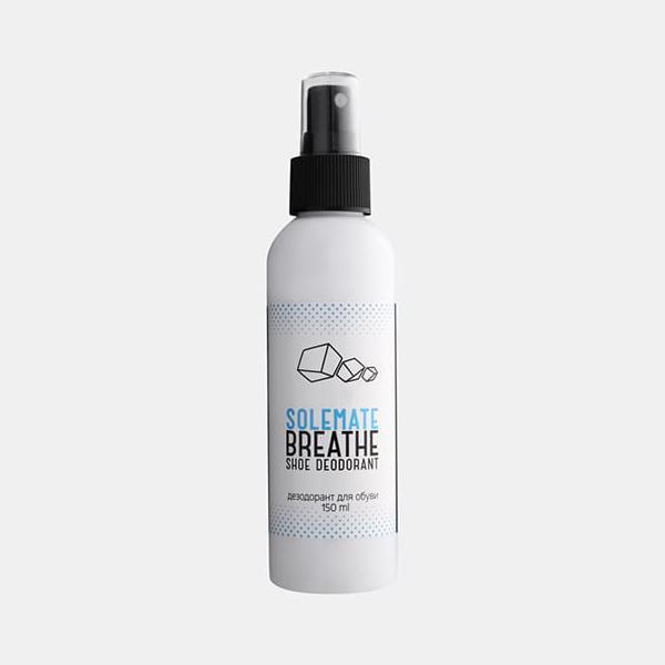 

Дезодорант для обуви SOLEMATE Breathe 150 мл