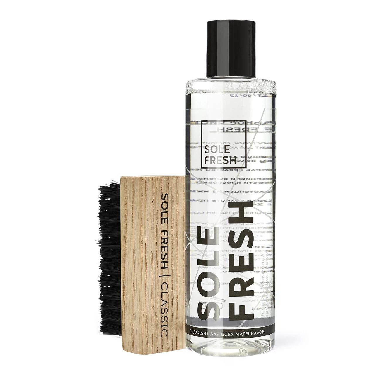 

Набор для чистки Sole Fresh Basic