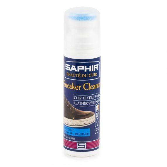 

Очиститель спортивной обуви SAPHIR Sneaker Cleaner 75 мл