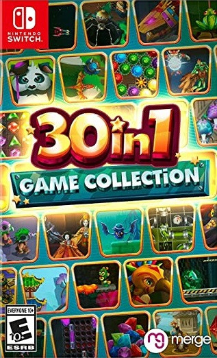 

30 in 1 Games (Switch)
