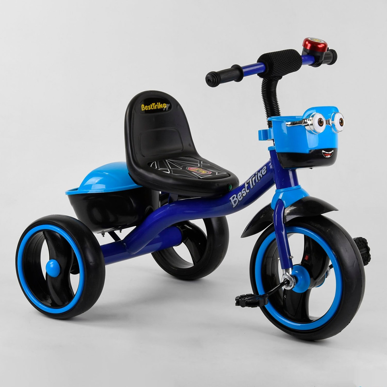 

Детский трехколесный велосипед Best Trike 32102 Синий