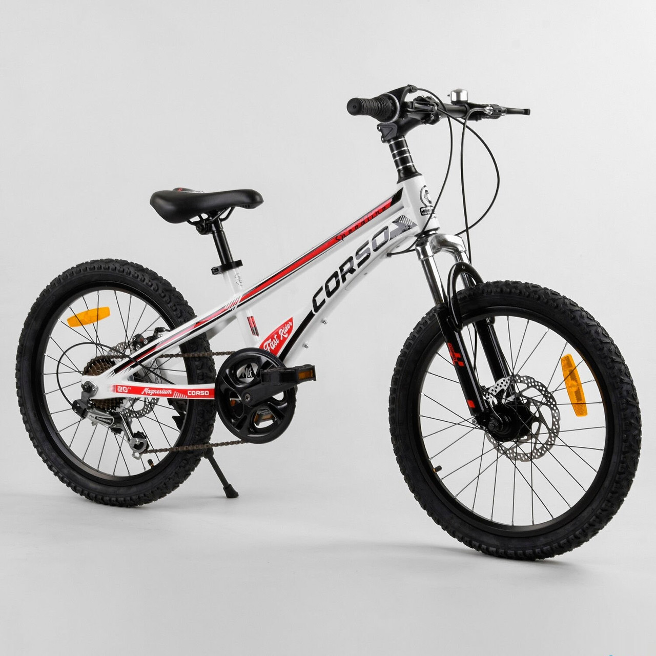

Велосипед Спортивный 20" "CORSO" "Speedline" MG-56818