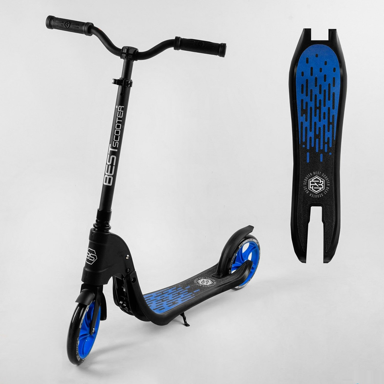

Самокат двухколесный "Best Scooter" 79855