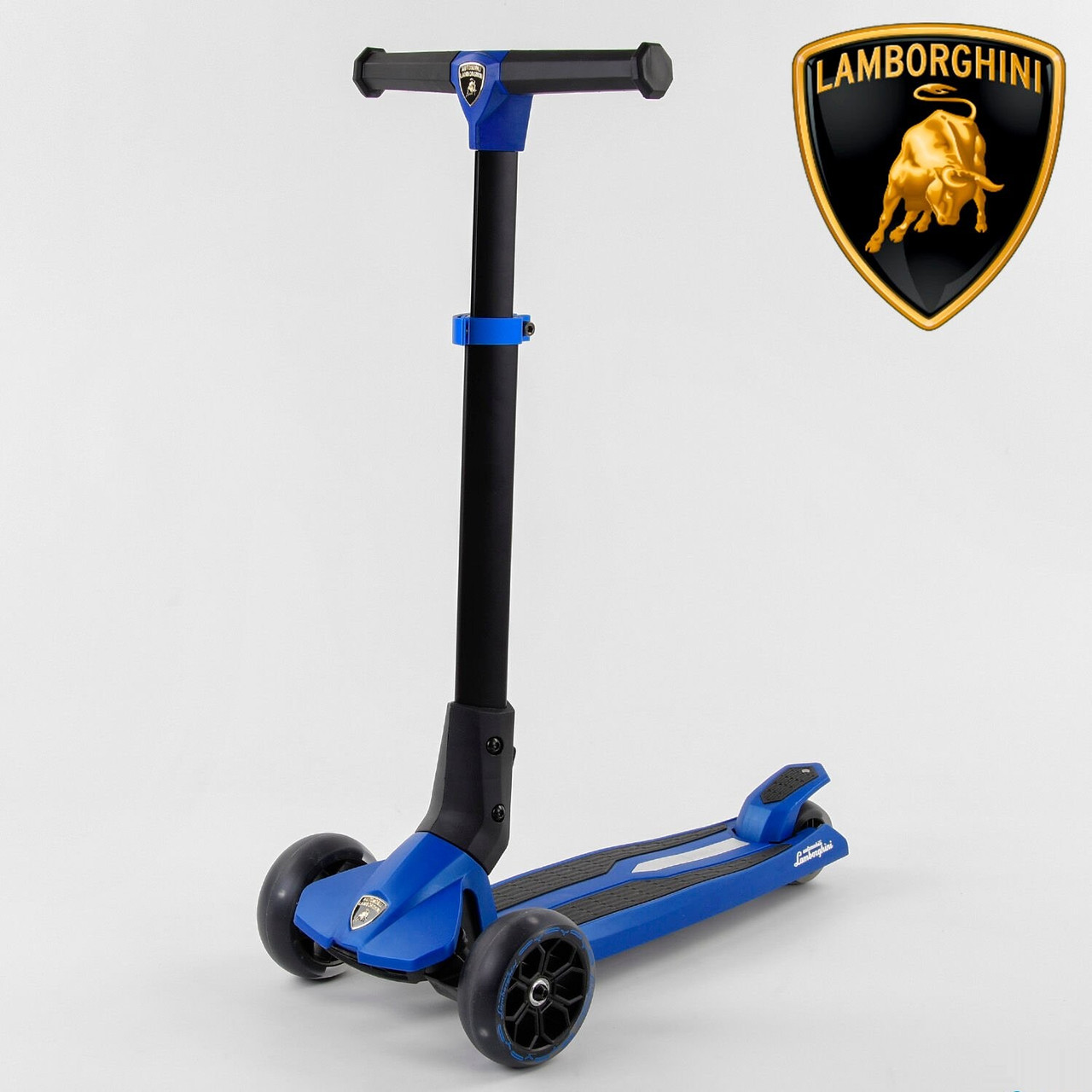 

Самокат Lamborghini трехколесный LB - 20300