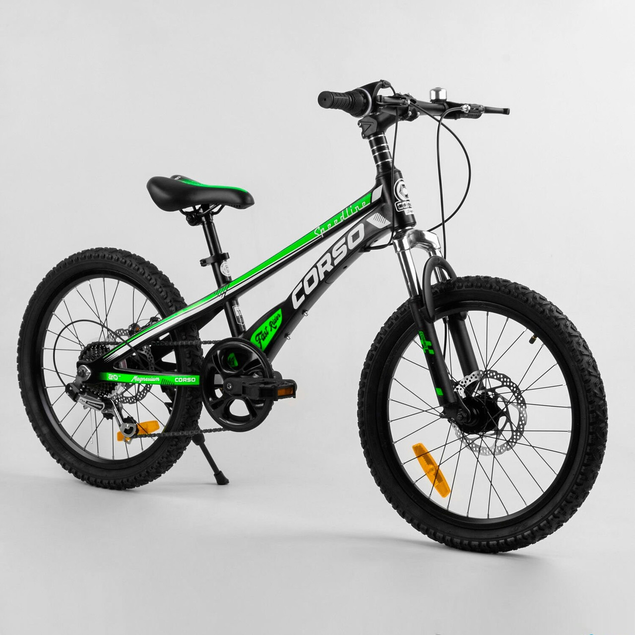 

Велосипед Спортивный 20" "CORSO" "Speedline" MG-74290