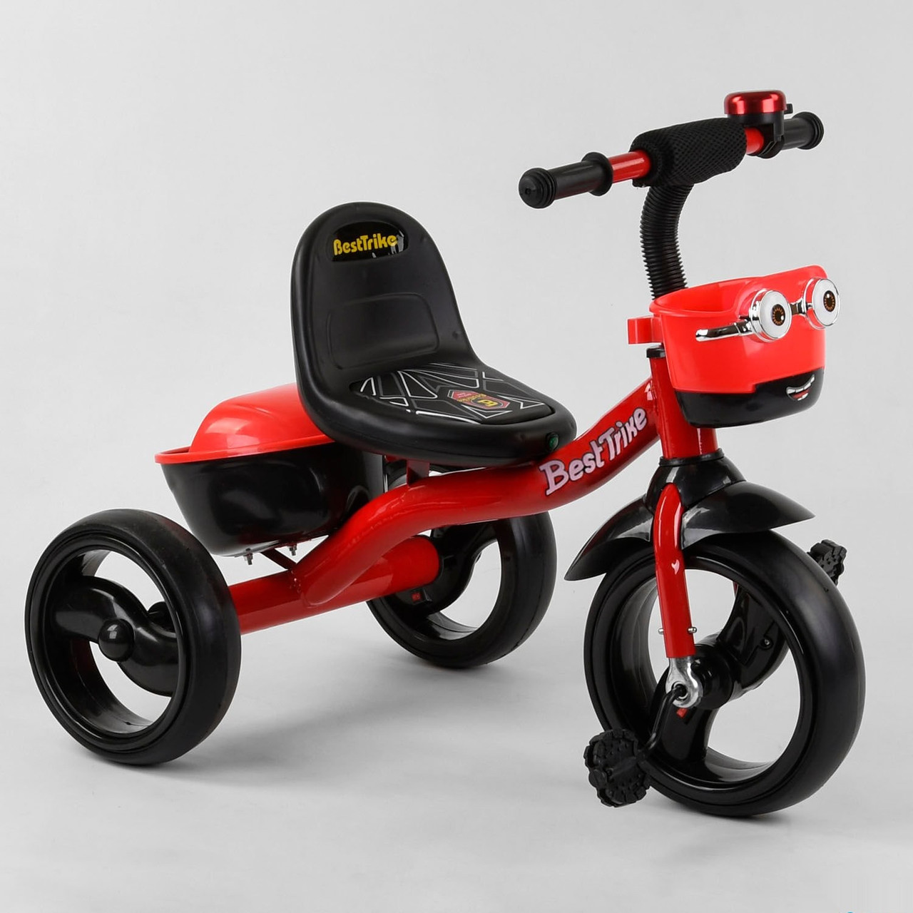 

Детский трехколесный велосипед Best Trike 97282 Красный