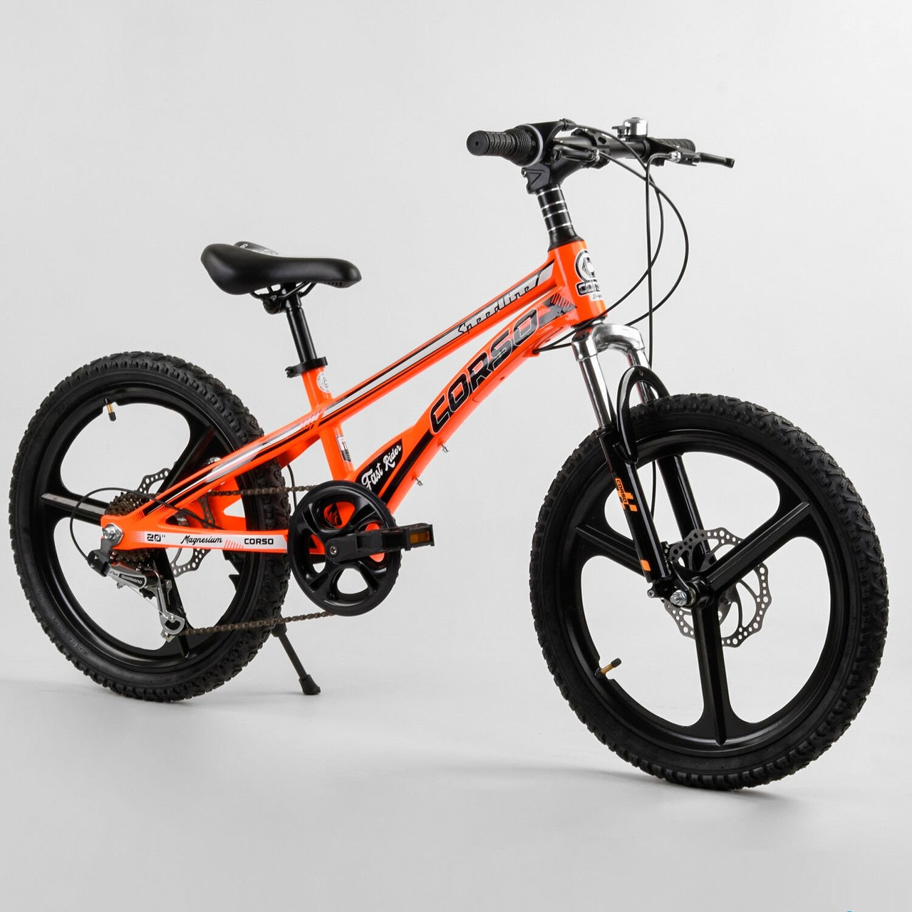 

Велосипед Спортивный 20" "CORSO" "Speedline" MG-21060