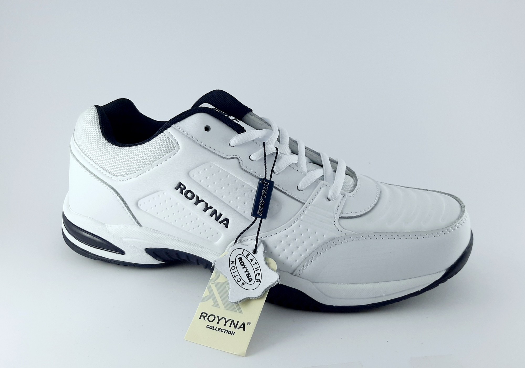 

Кроссовки Royyna 011A Белые 43 р