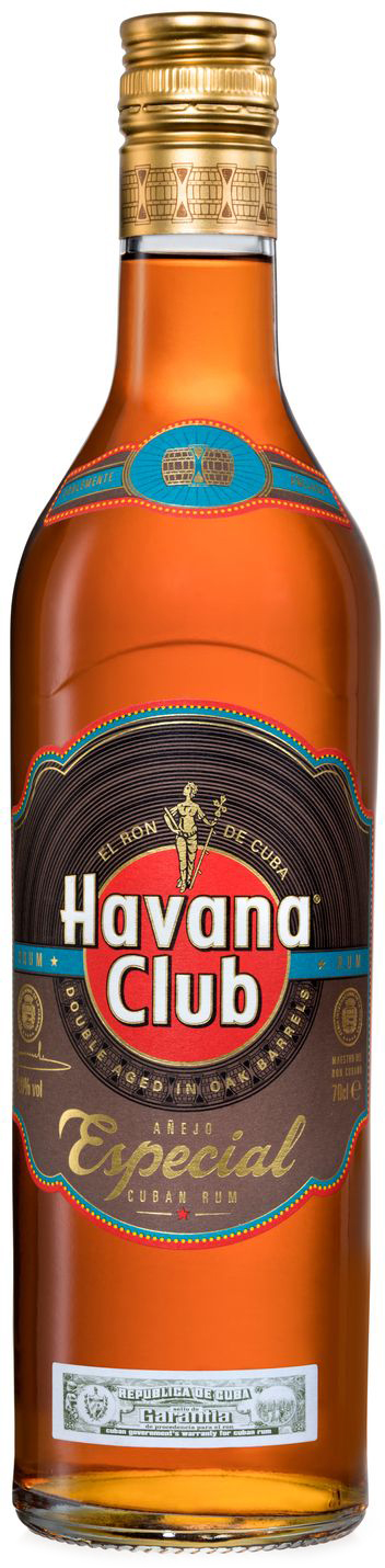 Акція на Ром Havana Club Anejo Especial 3 года выдержки 0.7 л 40% (8501110080927) від Rozetka UA