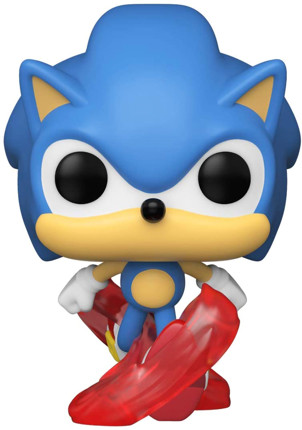 

Коллекционная фигурка Funko POP! Games Sonic 30th Running Sonic (FUN25491293)