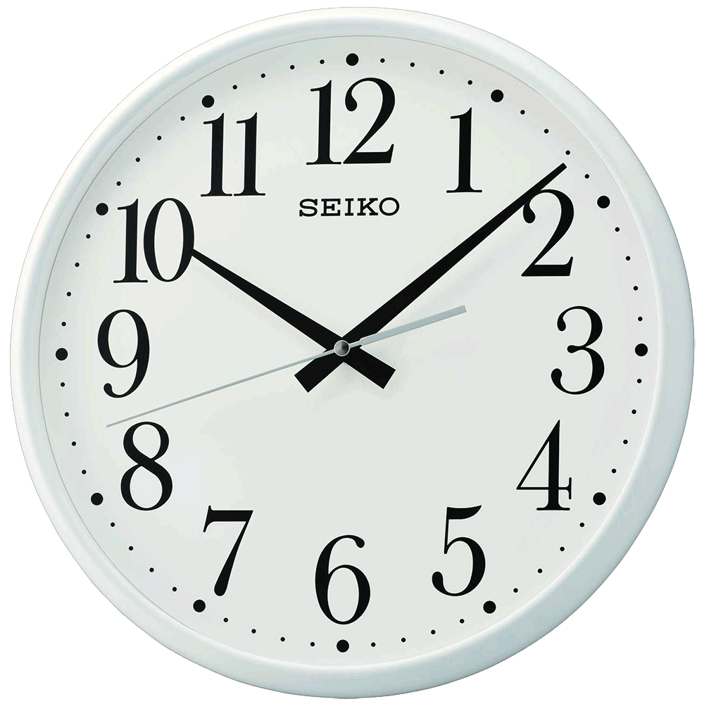 

Настенные часы Seiko QXA728W