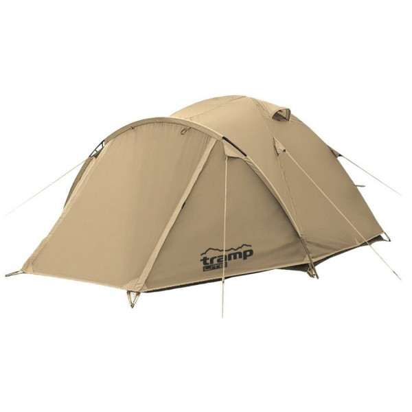 

Палатка Tramp Lite Camp 3 Sand (TLT-007.06)