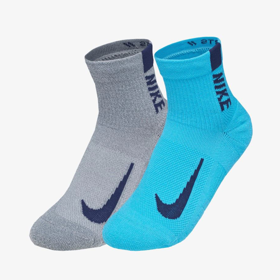 

Набор носков Nike U Nk Mltplier Ankle SX7556-923 2 пары M (38-42)