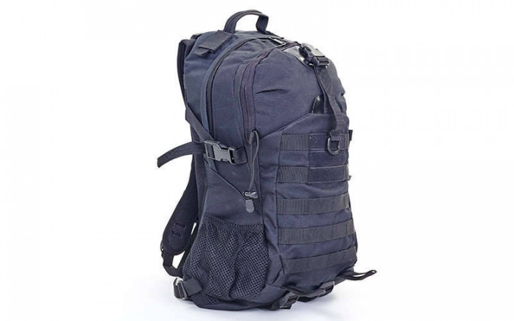 

Рюкзак тактический трехдневный SILVER KNIGHT V-35л black TY-036