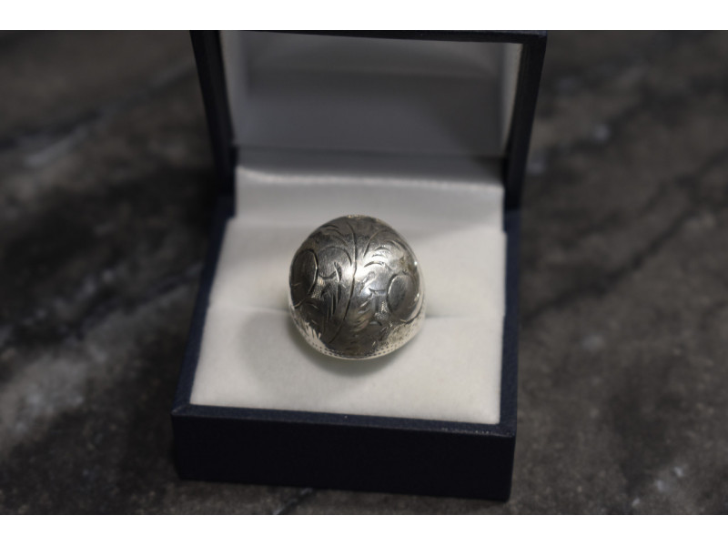 

Серебряное кольцо 925 пробы антиквариат Sky Jewelry 000750