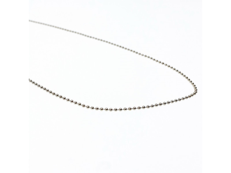

Серебряная цепочка 999 проба Sky Jewelry 003340