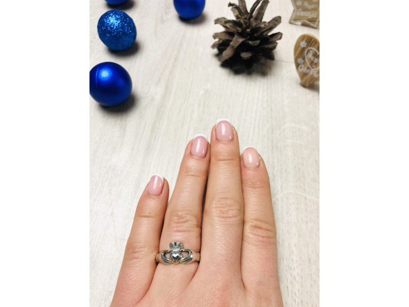 

Серебряное кольцо 925 проба Sky Jewelry 000526