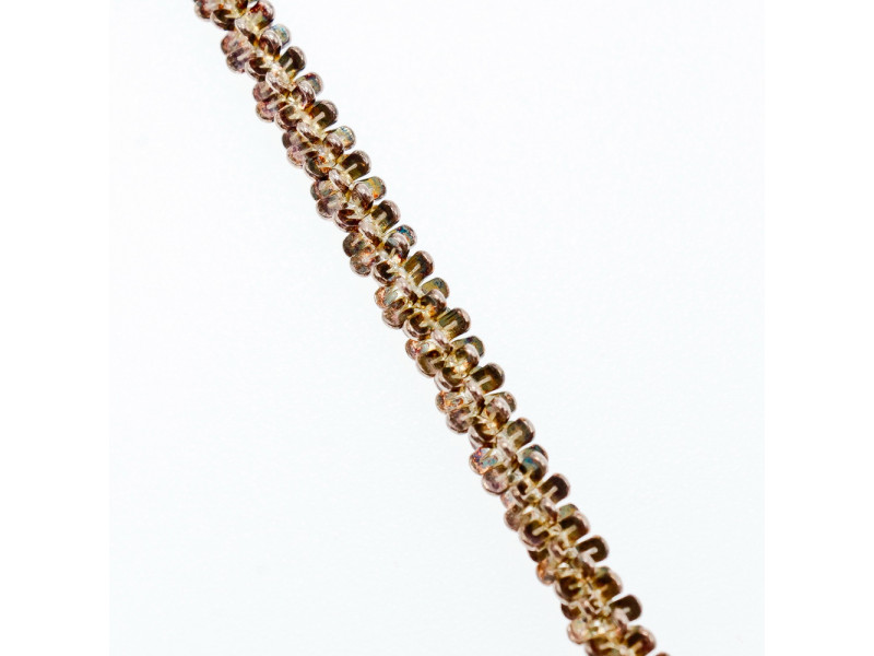 

Серебряный браслет 925 проба Italy Milor Sky Jewelry 000941